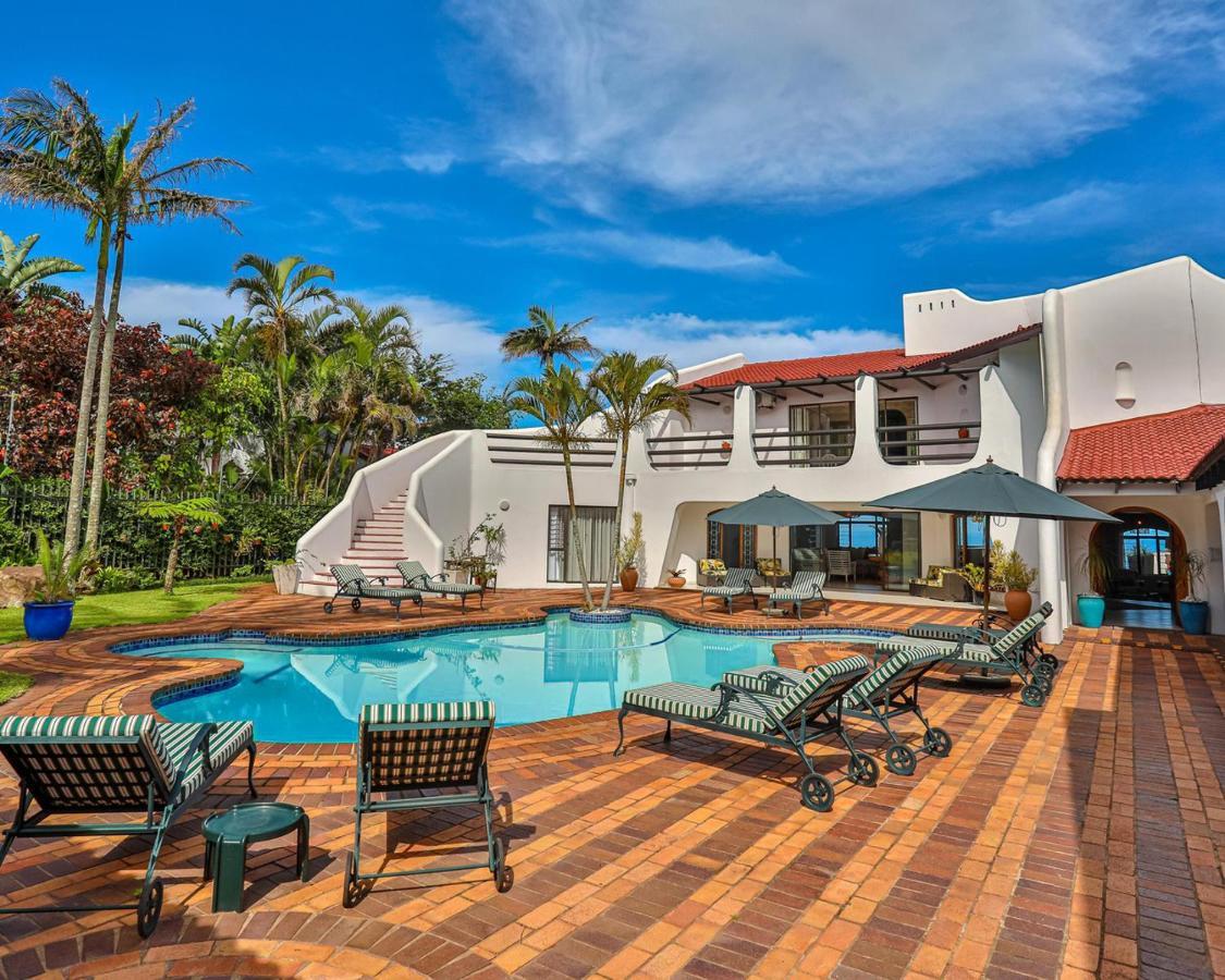 Lalaria Ocean Villa Dolphin Coast Dış mekan fotoğraf