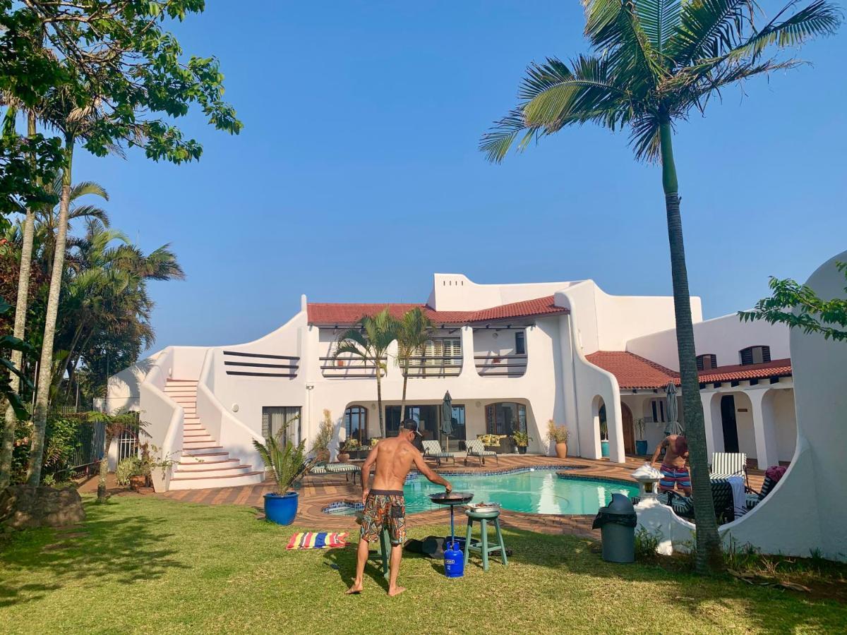 Lalaria Ocean Villa Dolphin Coast Dış mekan fotoğraf