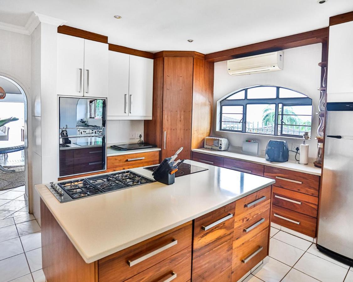 Lalaria Ocean Villa Dolphin Coast Dış mekan fotoğraf
