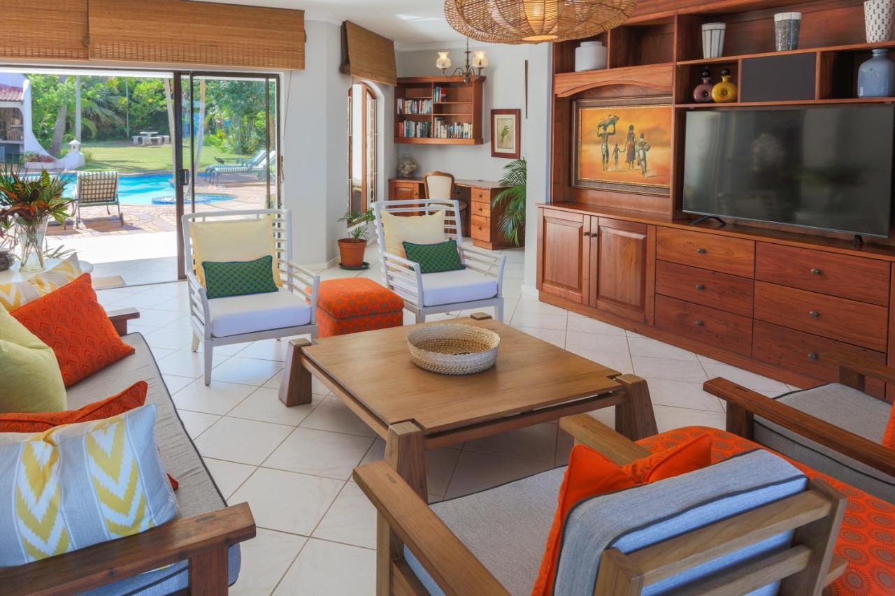 Lalaria Ocean Villa Dolphin Coast Dış mekan fotoğraf