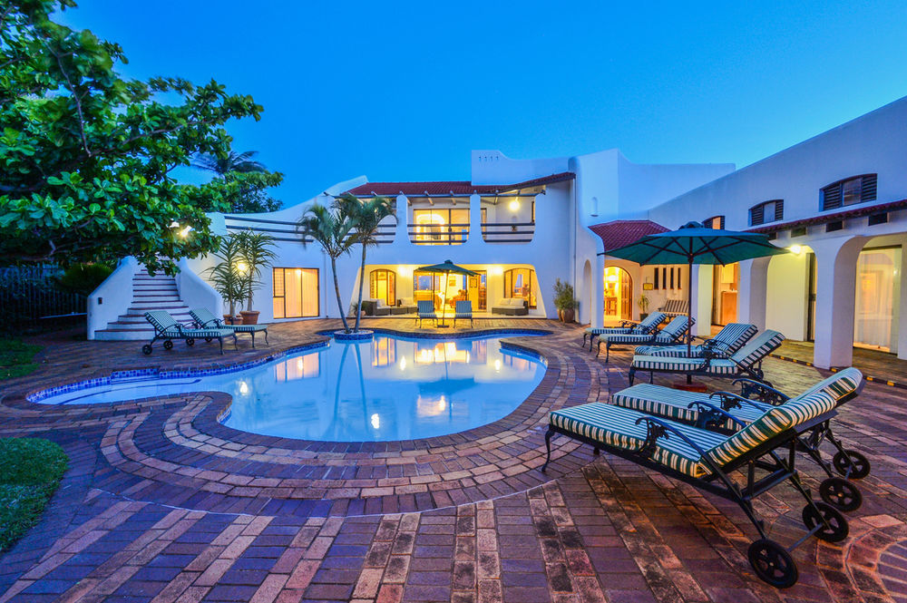 Lalaria Ocean Villa Dolphin Coast Dış mekan fotoğraf