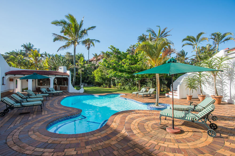Lalaria Ocean Villa Dolphin Coast Dış mekan fotoğraf